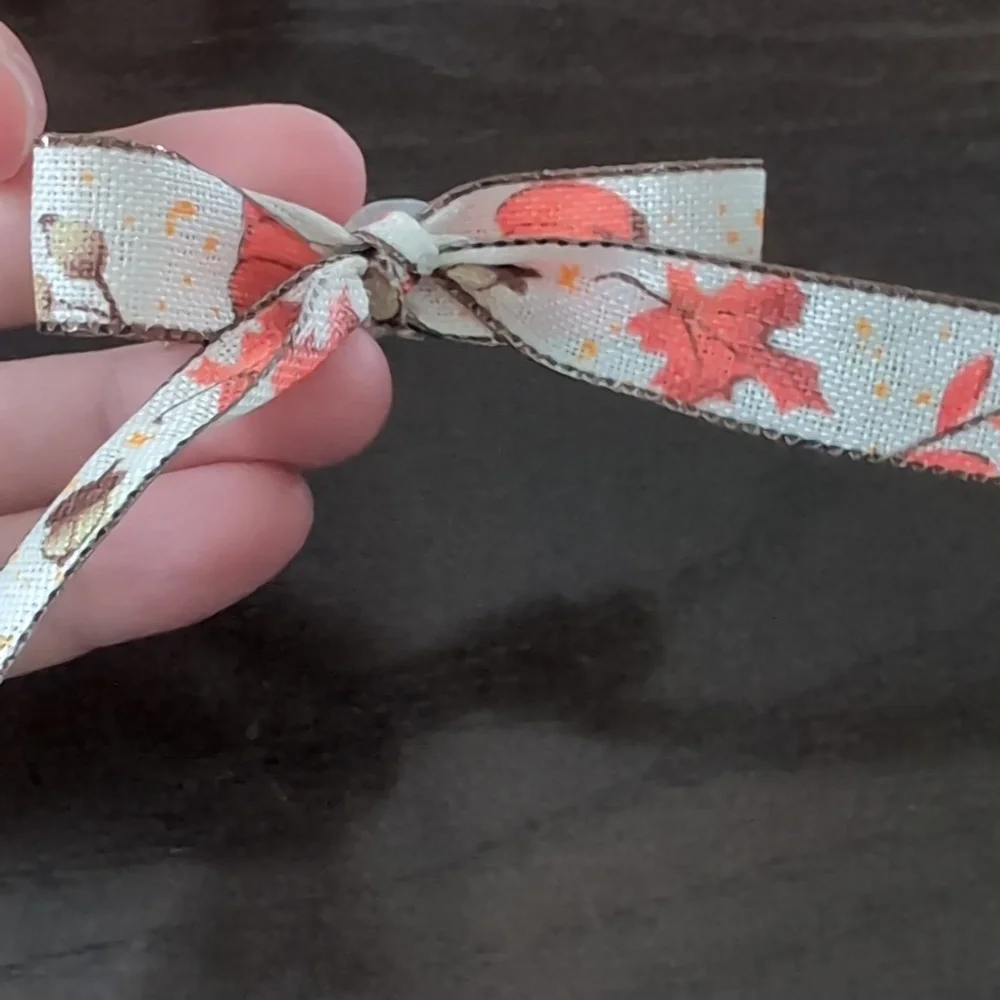 Hand Crafted charming fall